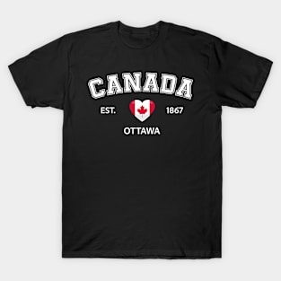 Canada T-Shirt